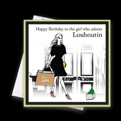 Fashion   Birthday Louboutin