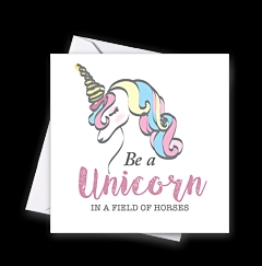 Be A Unicorn