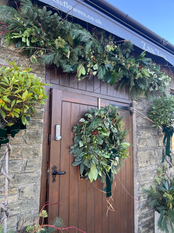 Christmas Wreath Making Workshop