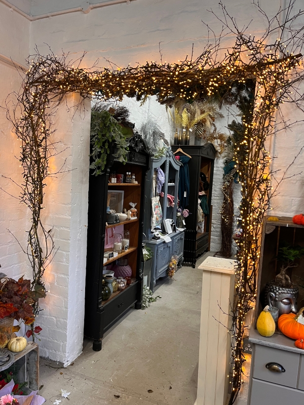 Christmas Wreath Making Workshop