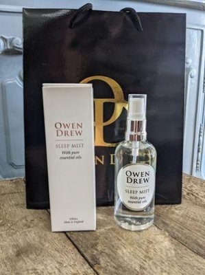 Owen Drew Sleep Mist