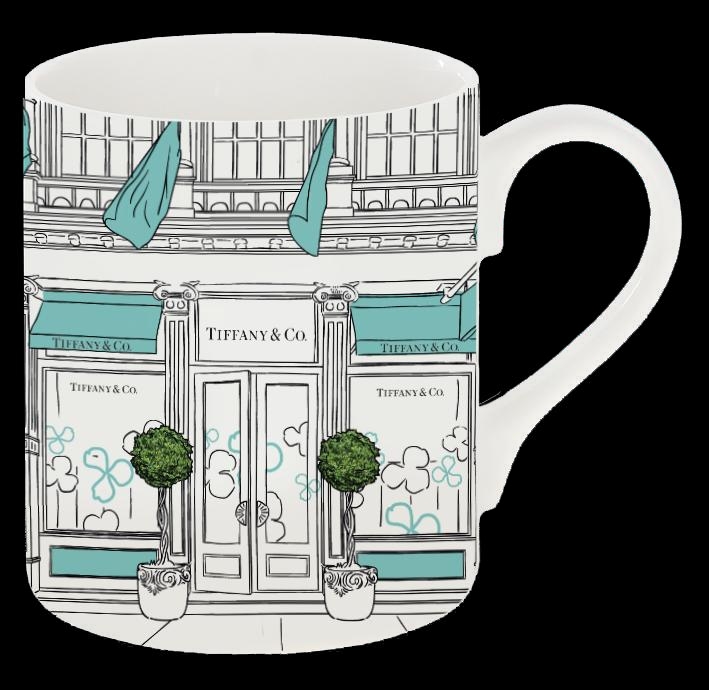 Tiff Designer Mug