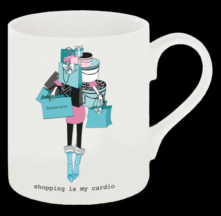 Tiff Designer Mug