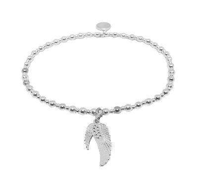 Angel Wings Bracelet