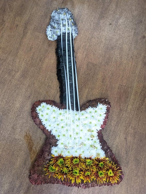 Guitar Tribute