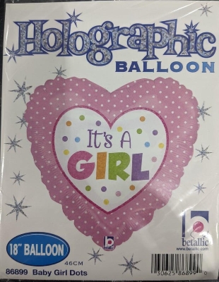 New Born Balloon