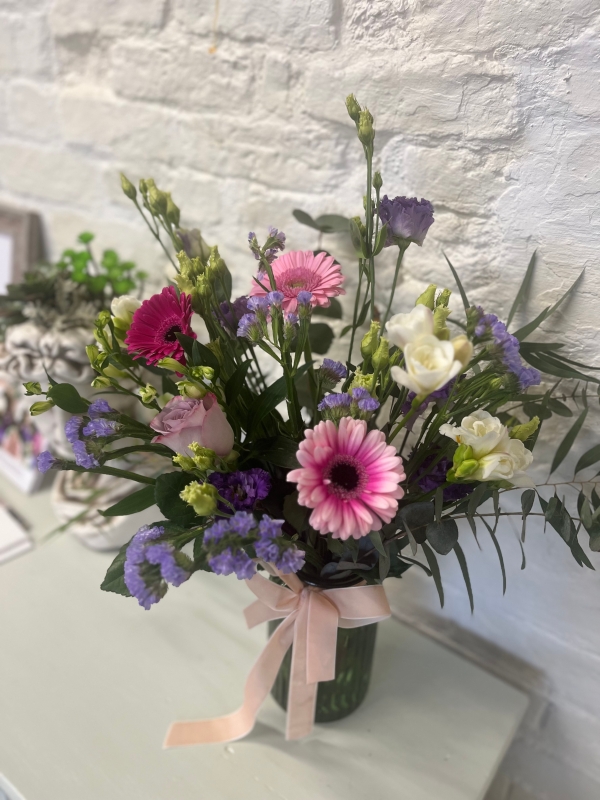 Fresh Flower vase