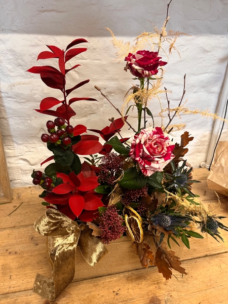 Autumn in a box