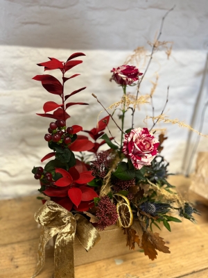 Autumn in a box