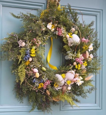 Easter workshop with afternoon tea