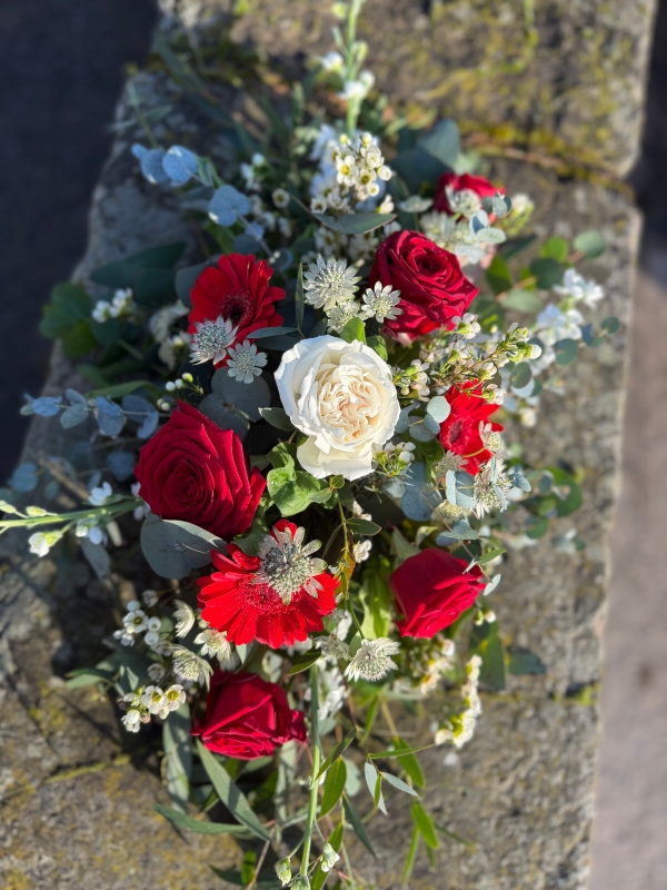 Eternal love and peace