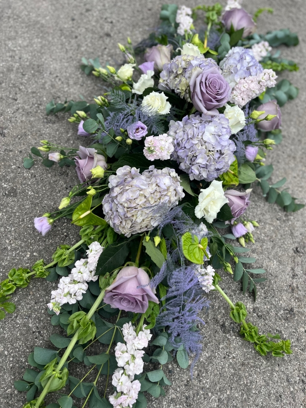 Lilac mist