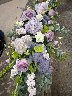 Lilac mist