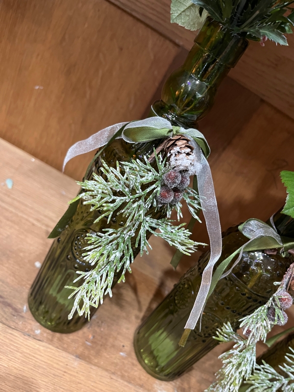 Triple treat centre piece