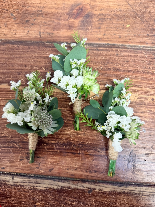 Wedding flower workshop