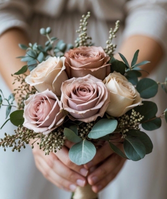 Wedding flower workshop