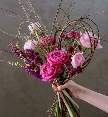 Willow heart workshop