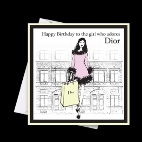 Fashion   Birthday Dior