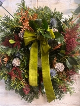 Christmas Wreath Making Workshop
