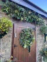 Christmas Wreath Making Workshop