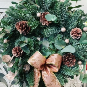 Christmas Wreath Making Workshop