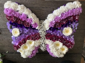 Butterfly Tribute