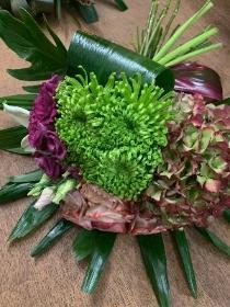 Hand Tied Sheaf