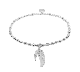 Angel Wings Bracelet