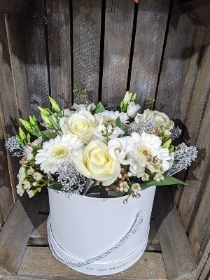 Snow White Hat Box