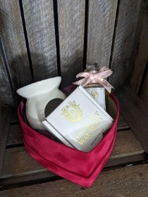 Red Love Gift Box