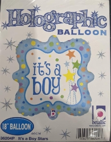 New Born Balloon