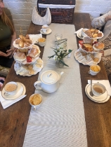 Summer wild flower workshop with afternoon tea