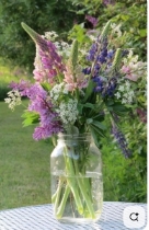 Summer wild flower workshop with afternoon tea