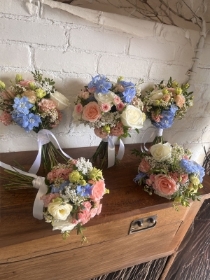 Bridesmaids Bouquets