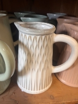 Ceramic jug
