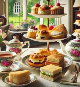 Easter workshop with afternoon tea