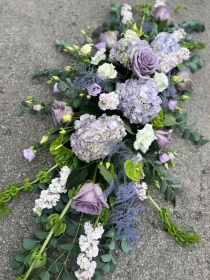 Lilac mist