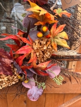 Maple Wreath