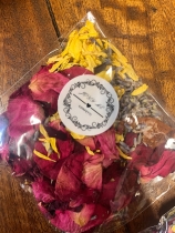Rose & lavender potpourri confetti