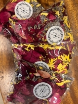 Rose & lavender potpourri confetti