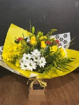 Sarah yellow