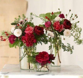 Wedding flower workshop