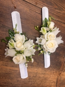 Wrist Corsages